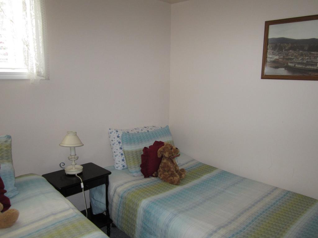 Casey'S Bed & Breakfast Уайтхорс Номер фото