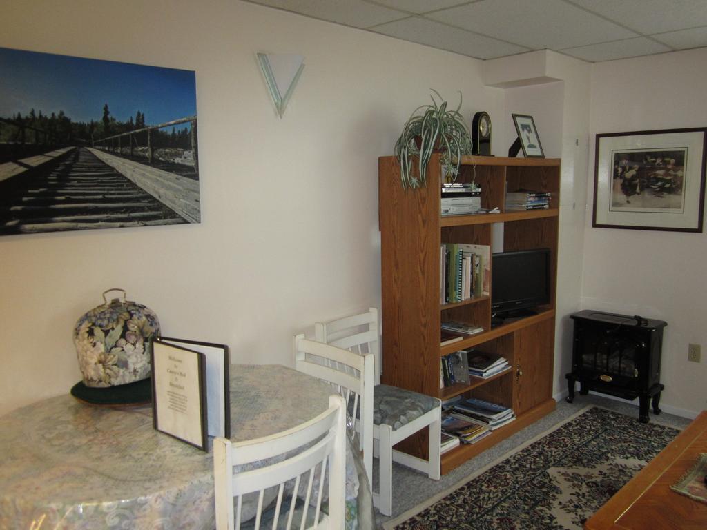 Casey'S Bed & Breakfast Уайтхорс Номер фото