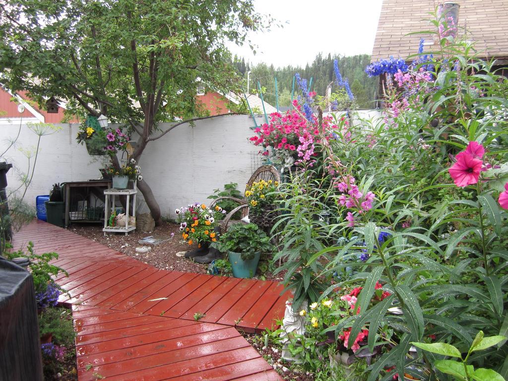 Casey'S Bed & Breakfast Уайтхорс Номер фото