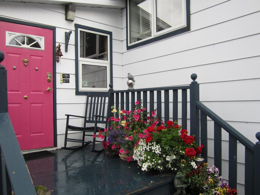 Casey'S Bed & Breakfast Уайтхорс Номер фото