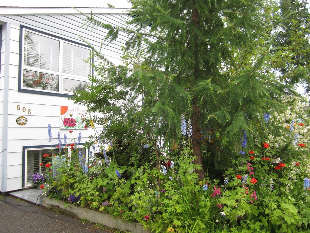 Casey'S Bed & Breakfast Уайтхорс Номер фото
